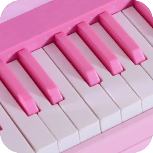 Pink Piano