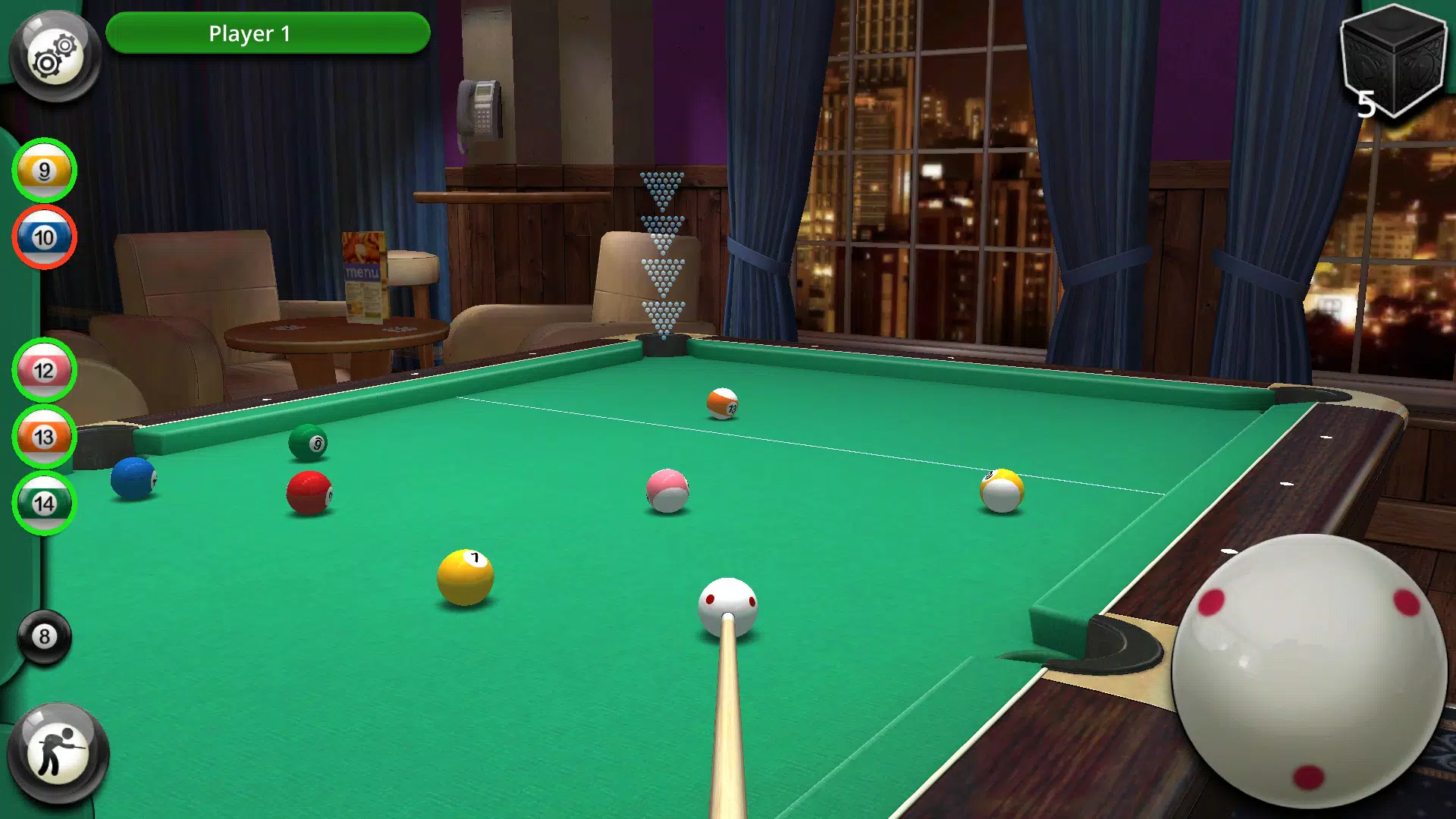 Tournament Pool Screenshot 0