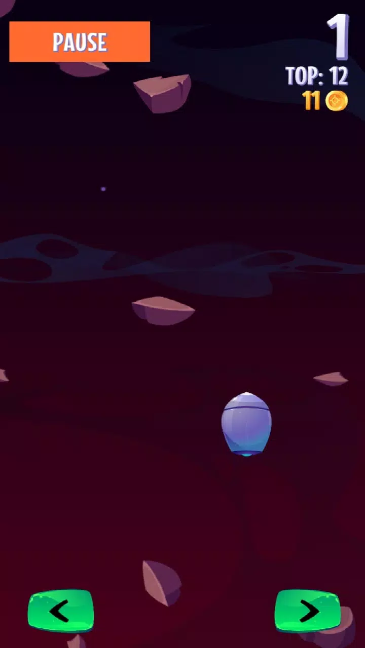 space adventure:star game Screenshot 2