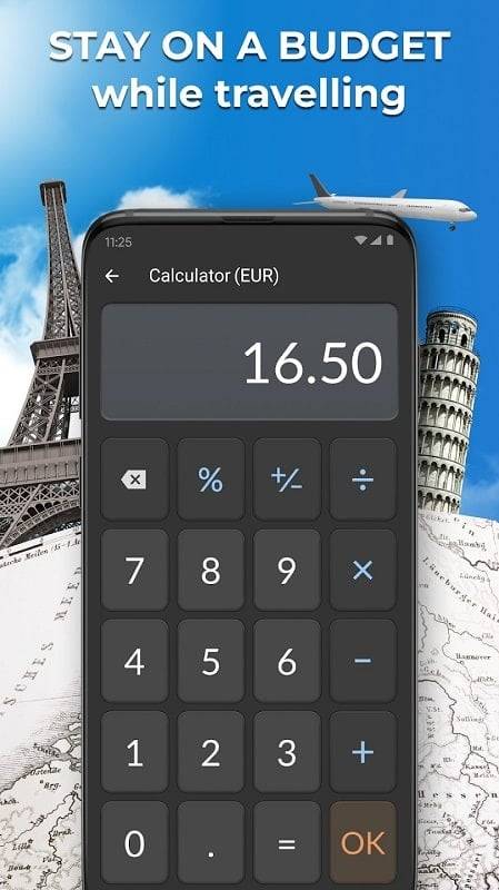 Currency Converter Plus স্ক্রিনশট 1