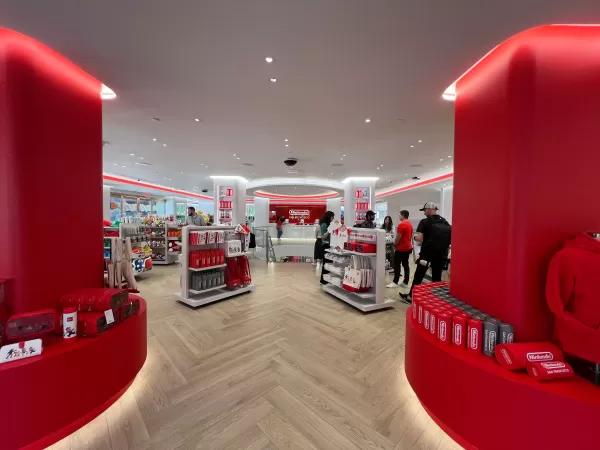 切换1游戏以在Switch 2上接收免费升级，任天堂宣布