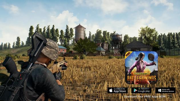 PUBG Mobile Dicas Zrzut ekranu 1