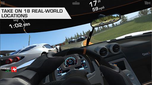 Schermata Real Racing  3 2