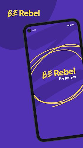 BeRebel - Assicurazione Auto Captura de pantalla 0