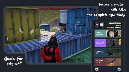 Schermata Guide For PUBG Mobile Guide 3