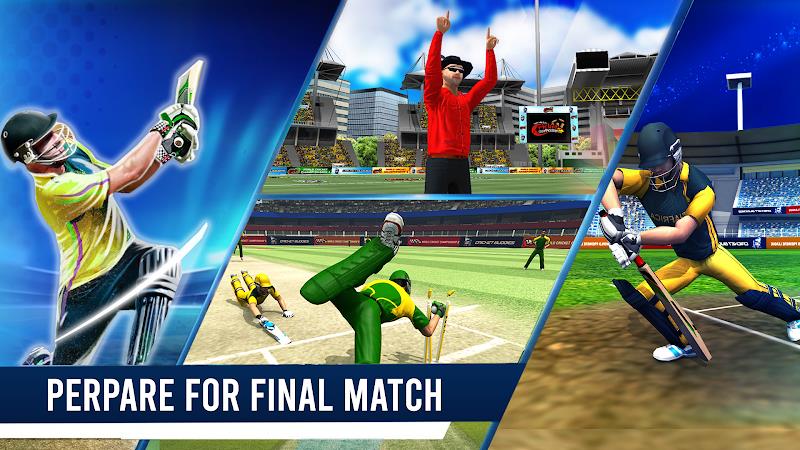 World T20 Cricket League應用截圖第2張