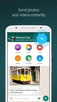 WhatsApp Ảnh chụp màn hình 1