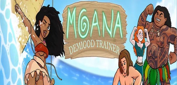 Schermata Moana: Demigod Trainer 0