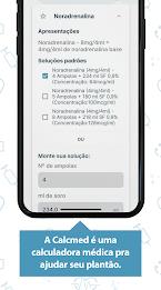 CalcMed Ekran Görüntüsü 3