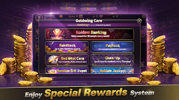 GoldWing Casino Global スクリーンショット 1