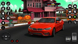 Halloween City Long Drive Captura de tela 0