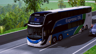 World Bus Driving Simulator स्क्रीनशॉट 3