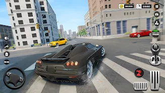 Driving School: Real Car Games Schermafbeelding 3