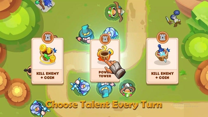 Schermata Raid Royal 2