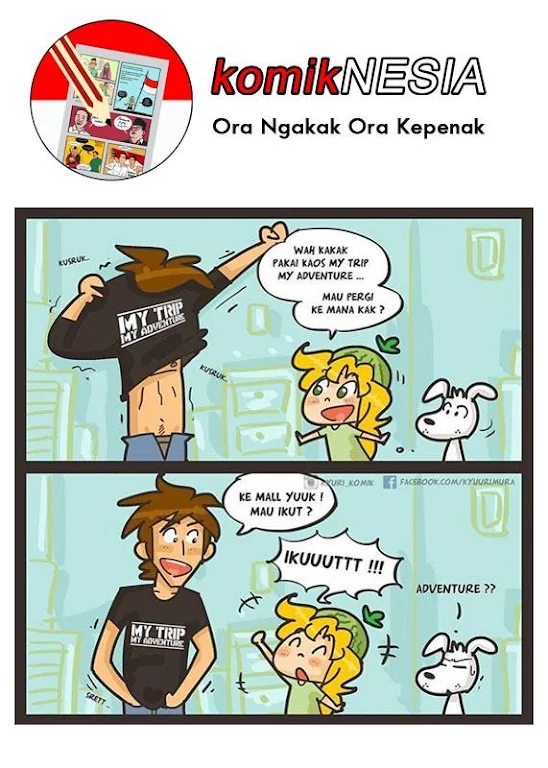 komikNESIA應用截圖第1張