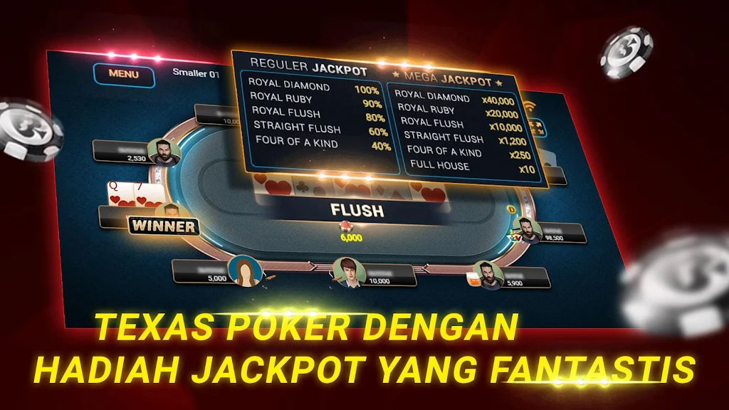 Schermata Eyangpoker 1