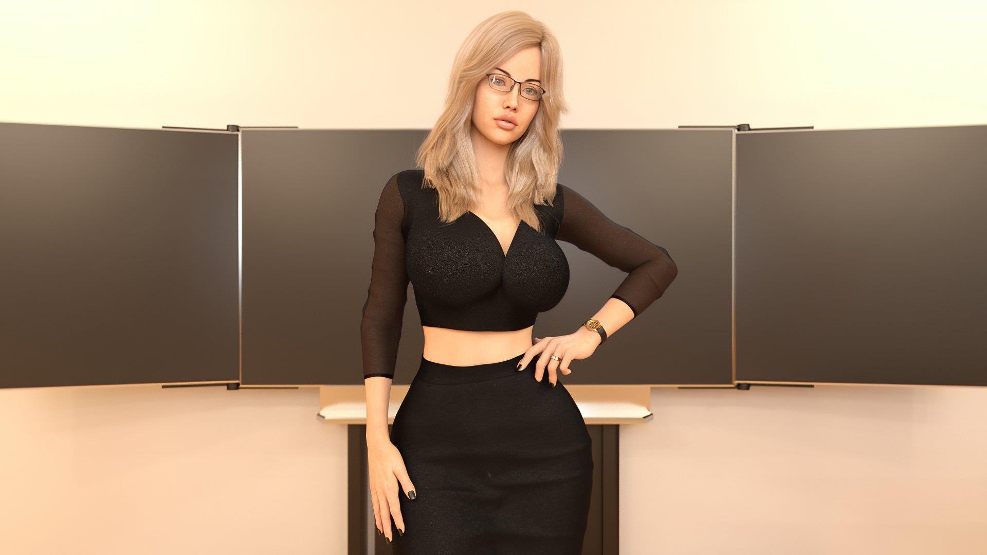 Schermata Nerd to Alpha 0
