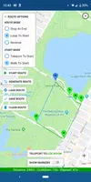 Fake GPS Location-GPS JoyStick スクリーンショット 3