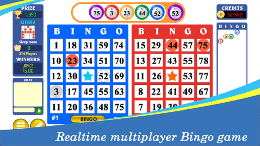 Bingo Classic™ Fun Bingo Game ဖန်သားပြင်ဓာတ်ပုံ 0