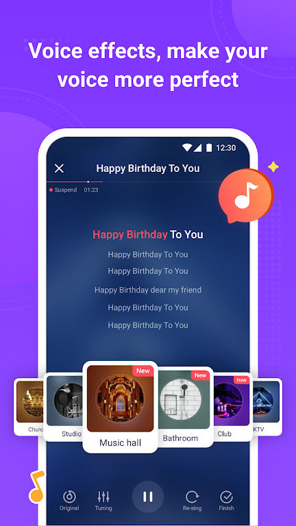 SingBox 스크린샷 0