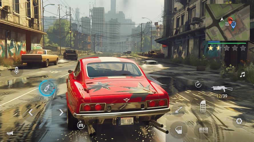 MadOut 2: Grand Auto Racing應用截圖第3張