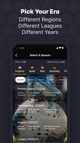 RFM 2024 Football Manager Tangkapan skrin 2