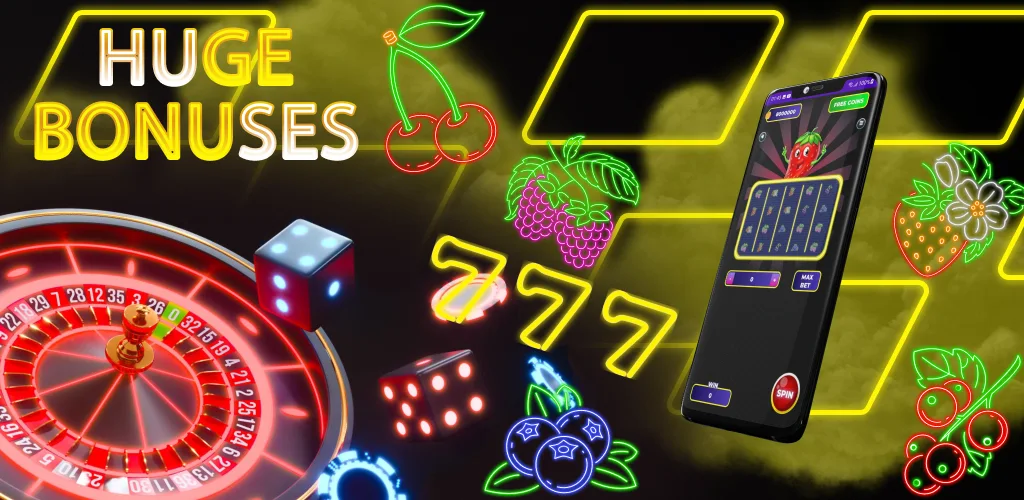 Parimatch: Lucky Fruits Capture d'écran 0