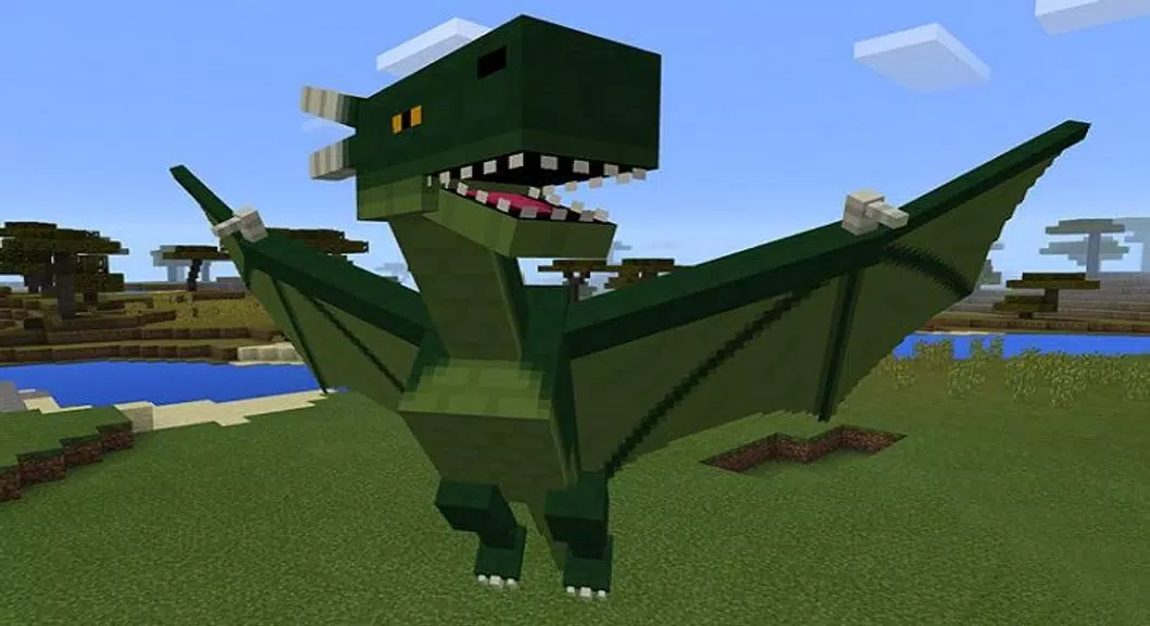 Fantastic mobs mod for mcpe 스크린샷 2