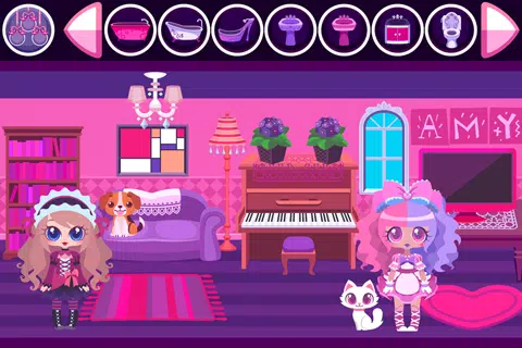 My Doll House: Pocket Dream स्क्रीनशॉट 2