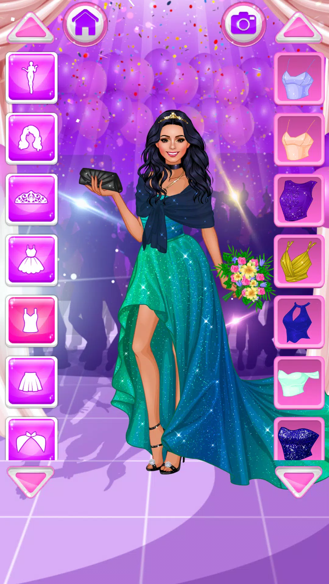 Dress Up Games Tangkapan skrin 2