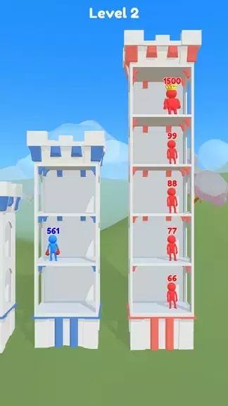 Schermata Push Tower 3