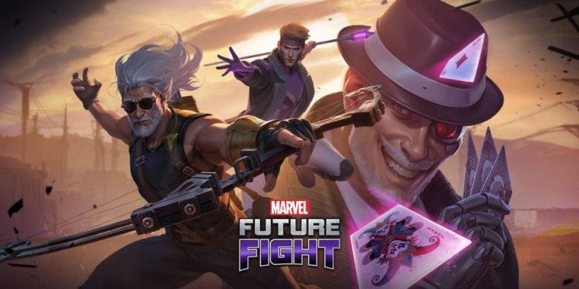 MARVEL Future Fight Wastelanders Güncellemesi ile Kışı Kucaklıyor