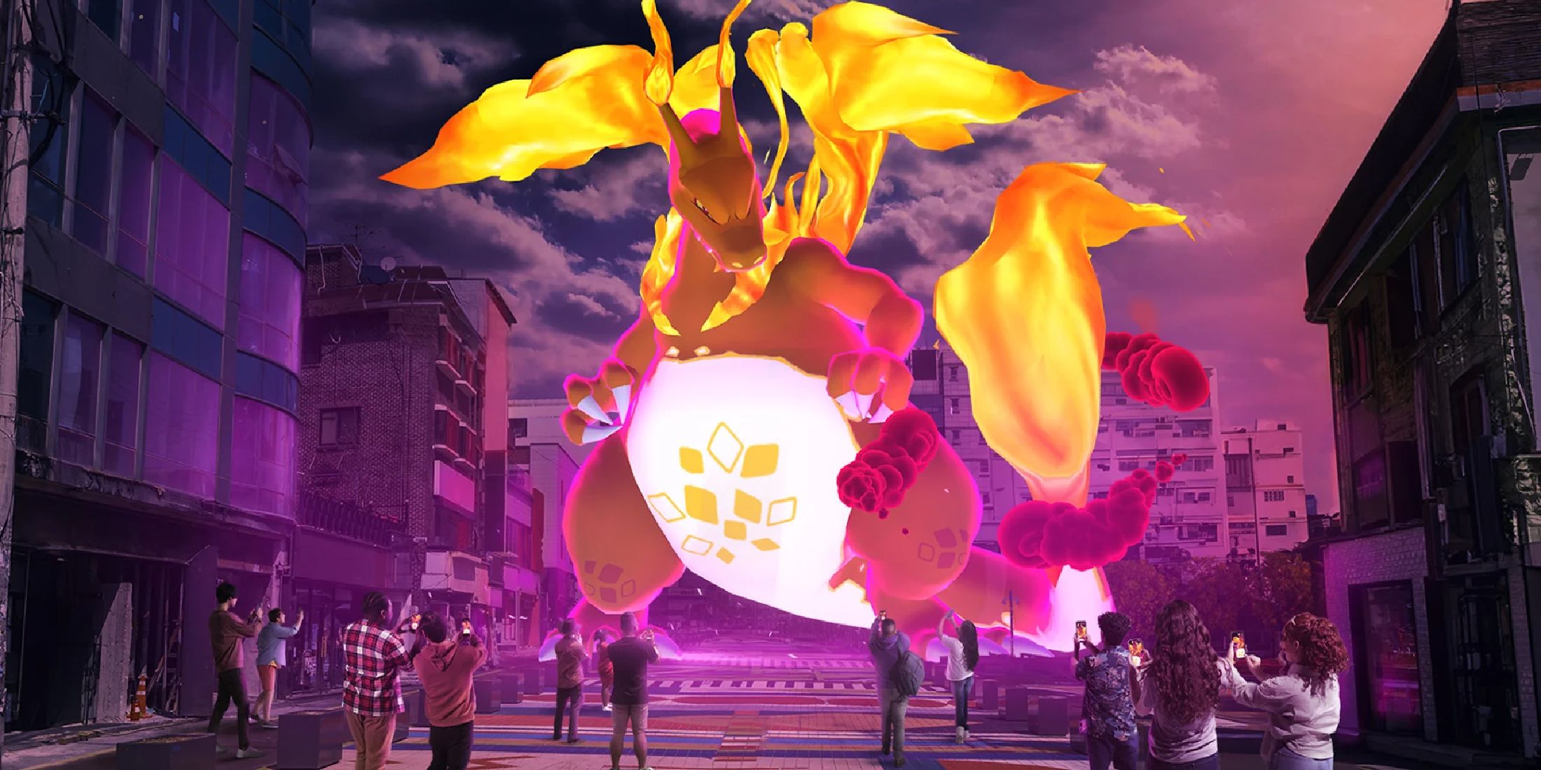 Pokemon Go acidentalmente revela os próximos lendários ataques dynamax