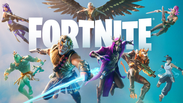 Fortnite ön sipariş ve DLC