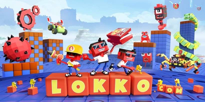 Lokko is een aankomend mobiel-, pc- en PS5 -project van Sony's India Hero Project