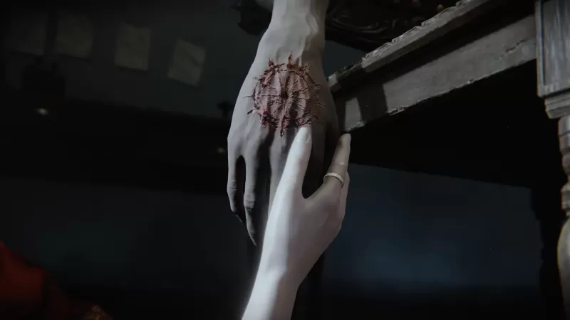 Ang mga tagahanga ng Dugo ay nasasabik para sa Nintendo Switch 2 Eksklusibo: Ang Duskbloods