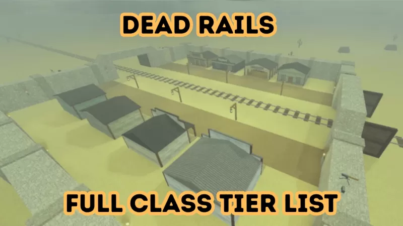 Kelas Kuda Teratas di Rails Mati: Senarai Tingkat
