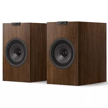 Sparen Sie 200 US -Dollar auf ein Paar ausgezeichneter KEF -Q1 -Meta -Bücherregal -Lautsprecher bei Best Buy
