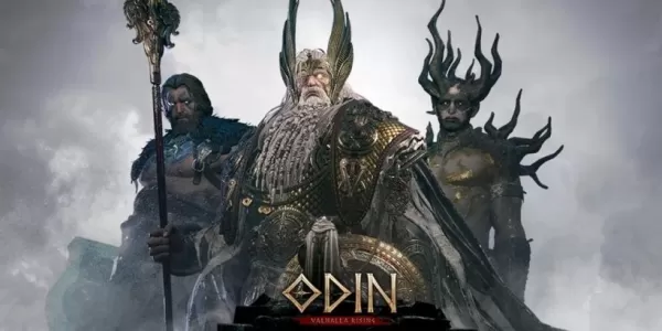 Odin: Valhalla Rising kini boleh didapati di telefon bimbit
