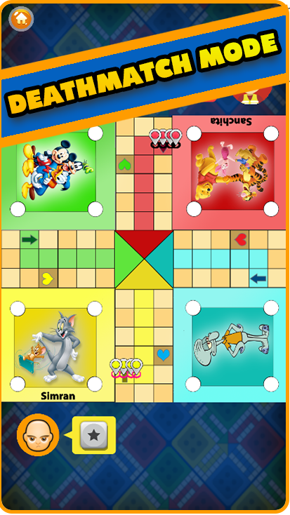 Ludo Queen Ảnh chụp màn hình 2