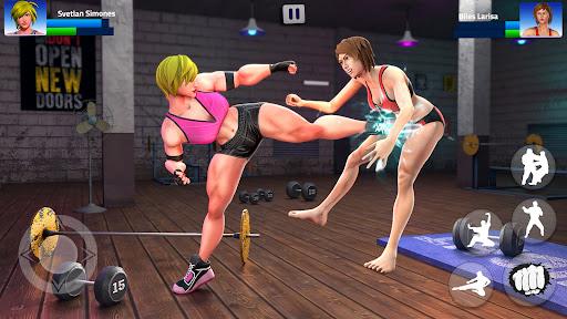 Gym Heros: Fighting Game Zrzut ekranu 2