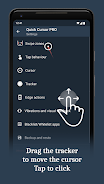 Quick Cursor Скриншот 2