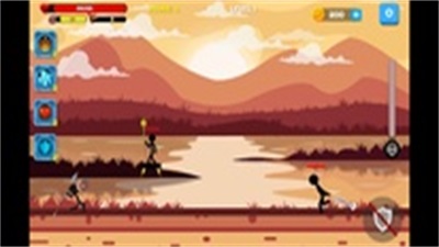 Stickman Javelin Hero應用截圖第0張