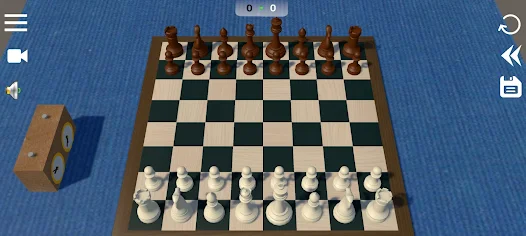 3D Chess スクリーンショット 1