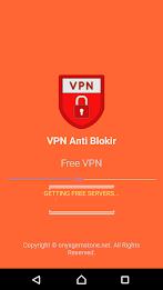 VPN Anti Blokir 스크린샷 0