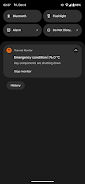 Thermal Monitor: Overheating? স্ক্রিনশট 1