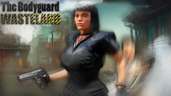 The Bodyguard - Wasteland - Free Version ภาพหน้าจอ 0