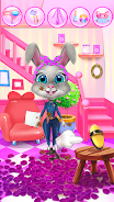 Daisy Bunny Candy World Tangkapan skrin 3