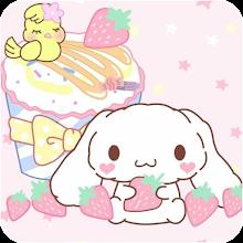 Cute Cinnamoroll Wallpaper