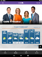 KARE 11 News Captura de tela 1